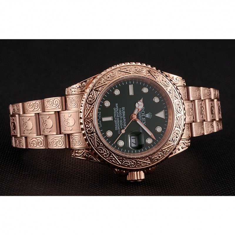 Replica Rolex Submariner 41mm Green Dial 1454074