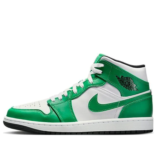 Air Jordan 1 Mid 'Lucky Green' DQ8426-301