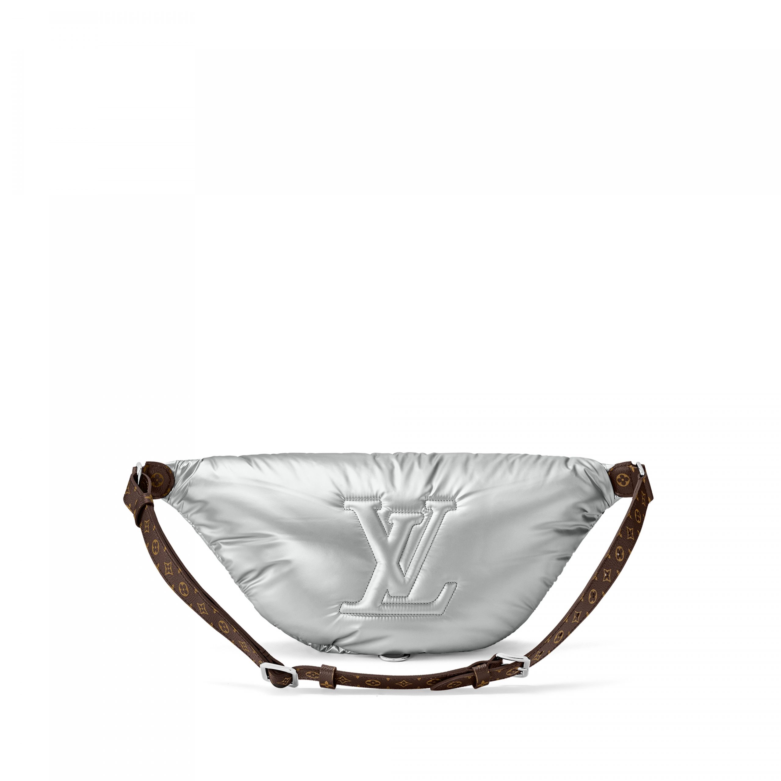 Louis Vuitton Pillow Maxi Bumbag M20971 Silver