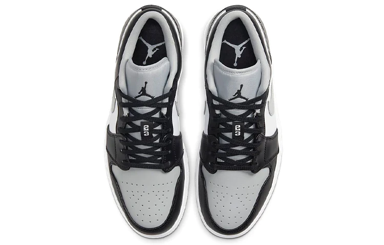 Air Jordan 1 Low 'Smoke Grey' 553558-039