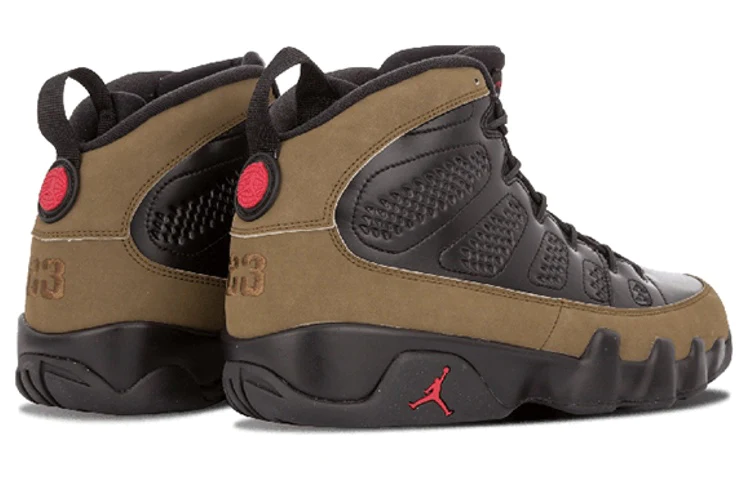 Air Jordan 9 Retro 'Olive' 2012 302370-020