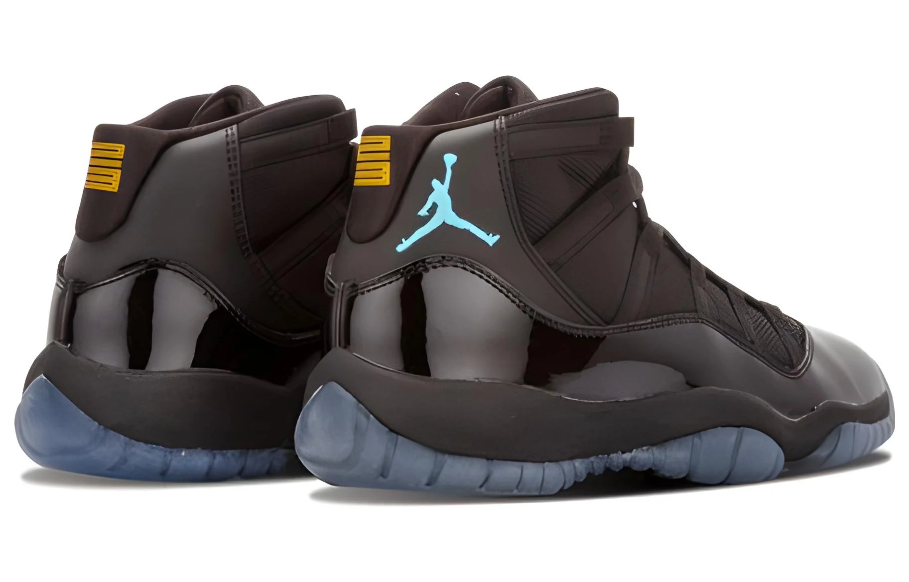 (GS) Air Jordan 11 Retro 'Gamma' 378038-006
