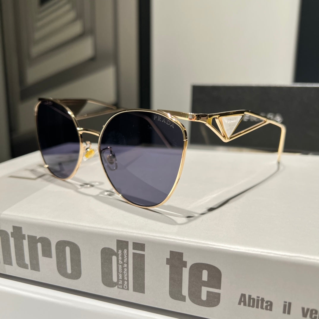 6 Color Women's Sunglasses—4071