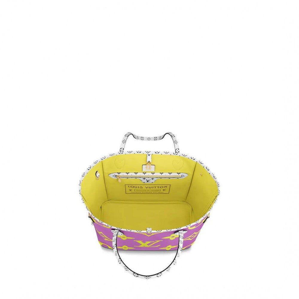 LV M44588 Neverfull MM