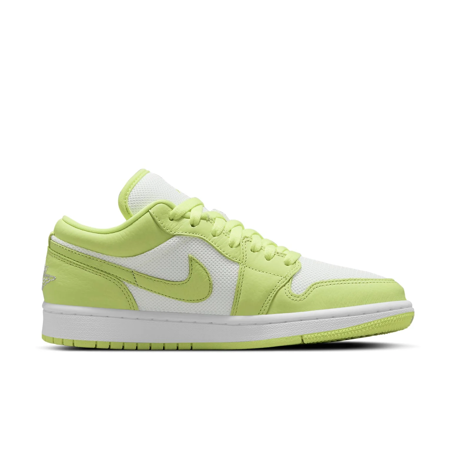 (WMNS) Air Jordan 1 Low 'Limelight' DH9619-103