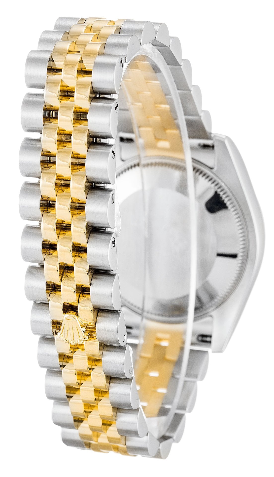 Rolex Datejust Lady Champagne Diamond Dial 178273