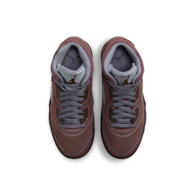 (PS) Air Jordan 5 Retro 'Burgundy' FN4234-600
