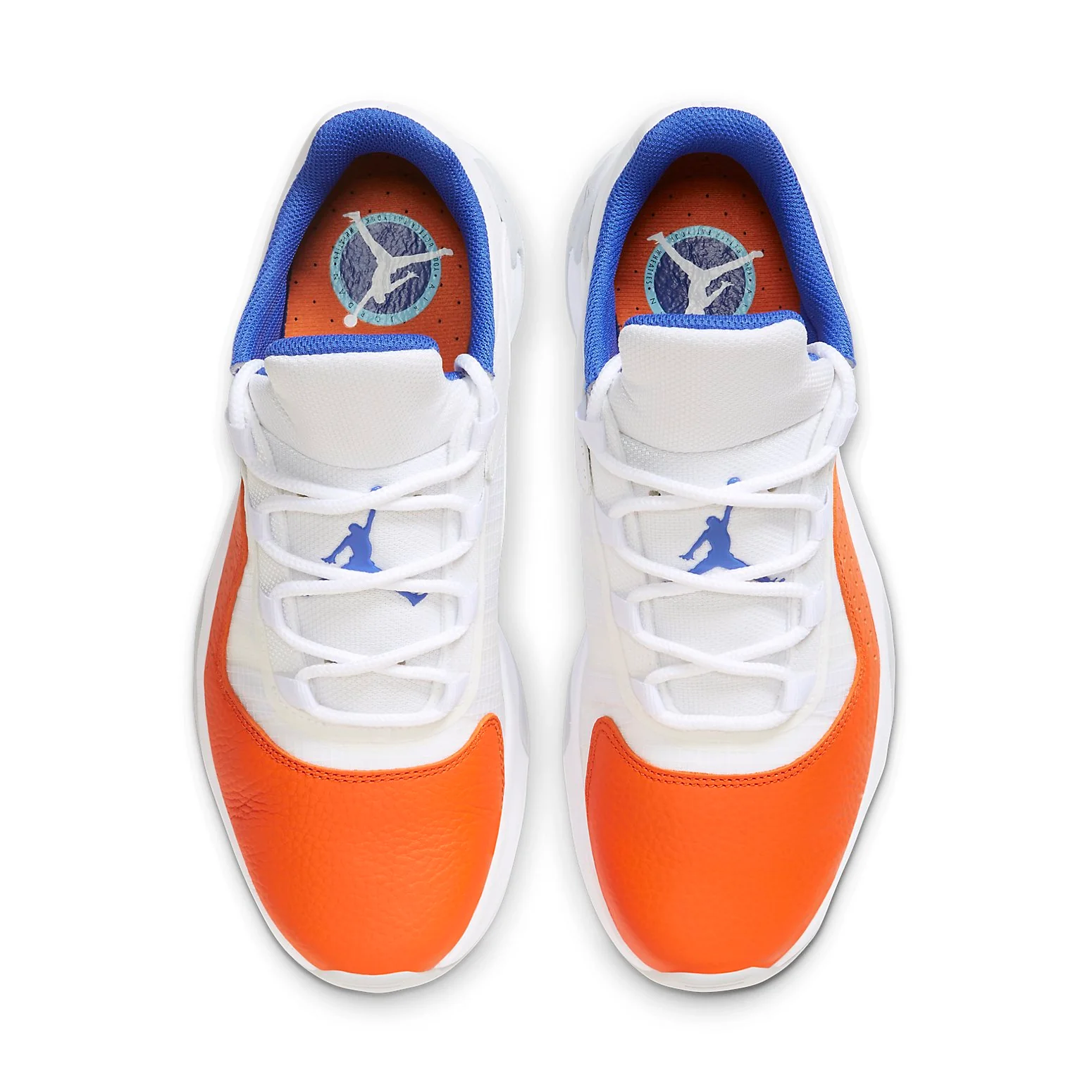 Air Jordan 11 CMFT Low 'Knicks' CW0784-108