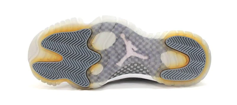 Air Jordan 11 Retro 'Cool Grey' 2010 378037-001