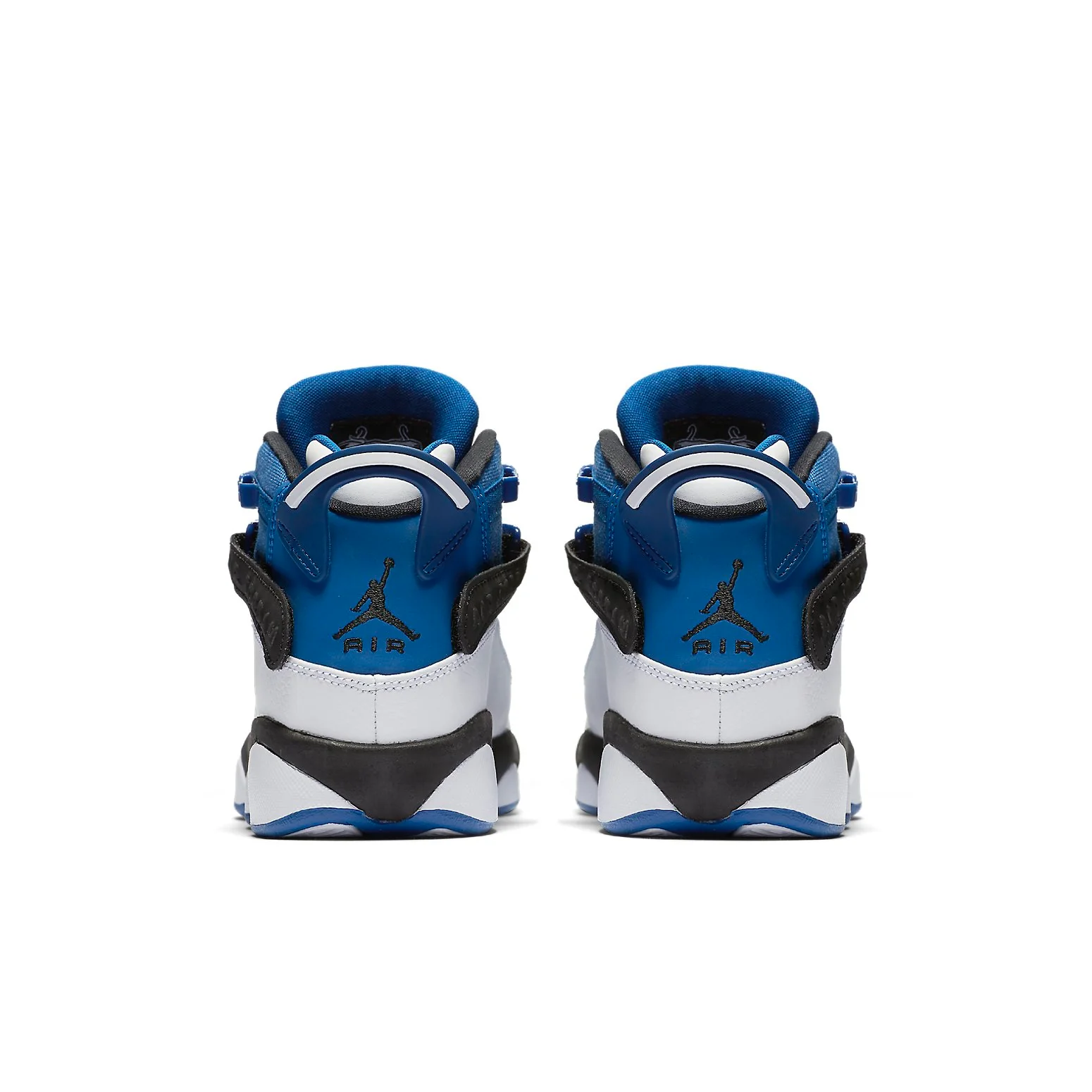 (GS) Air Jordan 6 Rings 'Team Royal' 323419-400