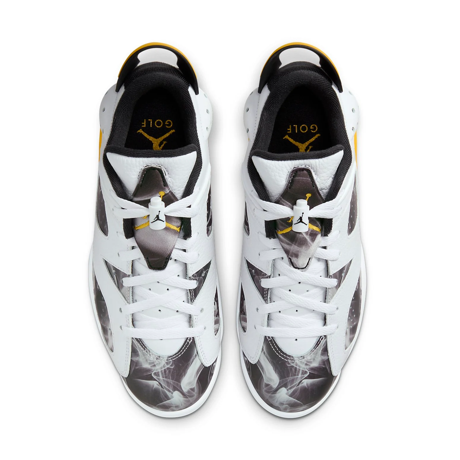 Air Jordan 6 Retro Low Golf 'Smoke' DV1376-102