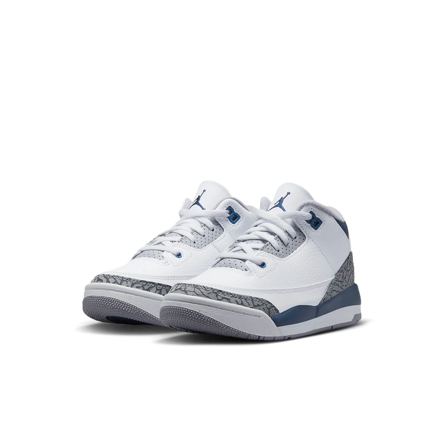 (PS) Air Jordan 3 Retro 'Midnight Navy' DM0966-140