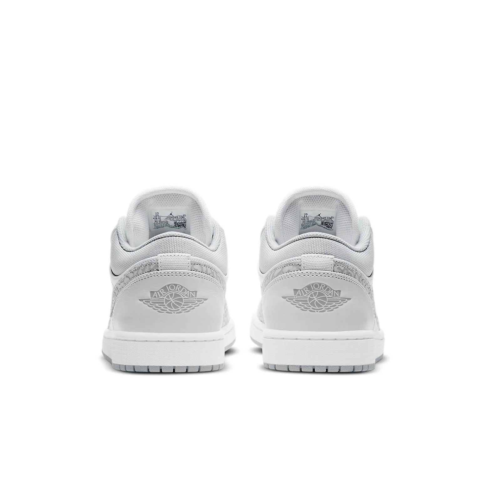 Air Jordan 1 Low Premium 'Elephant Print' DH4269-100