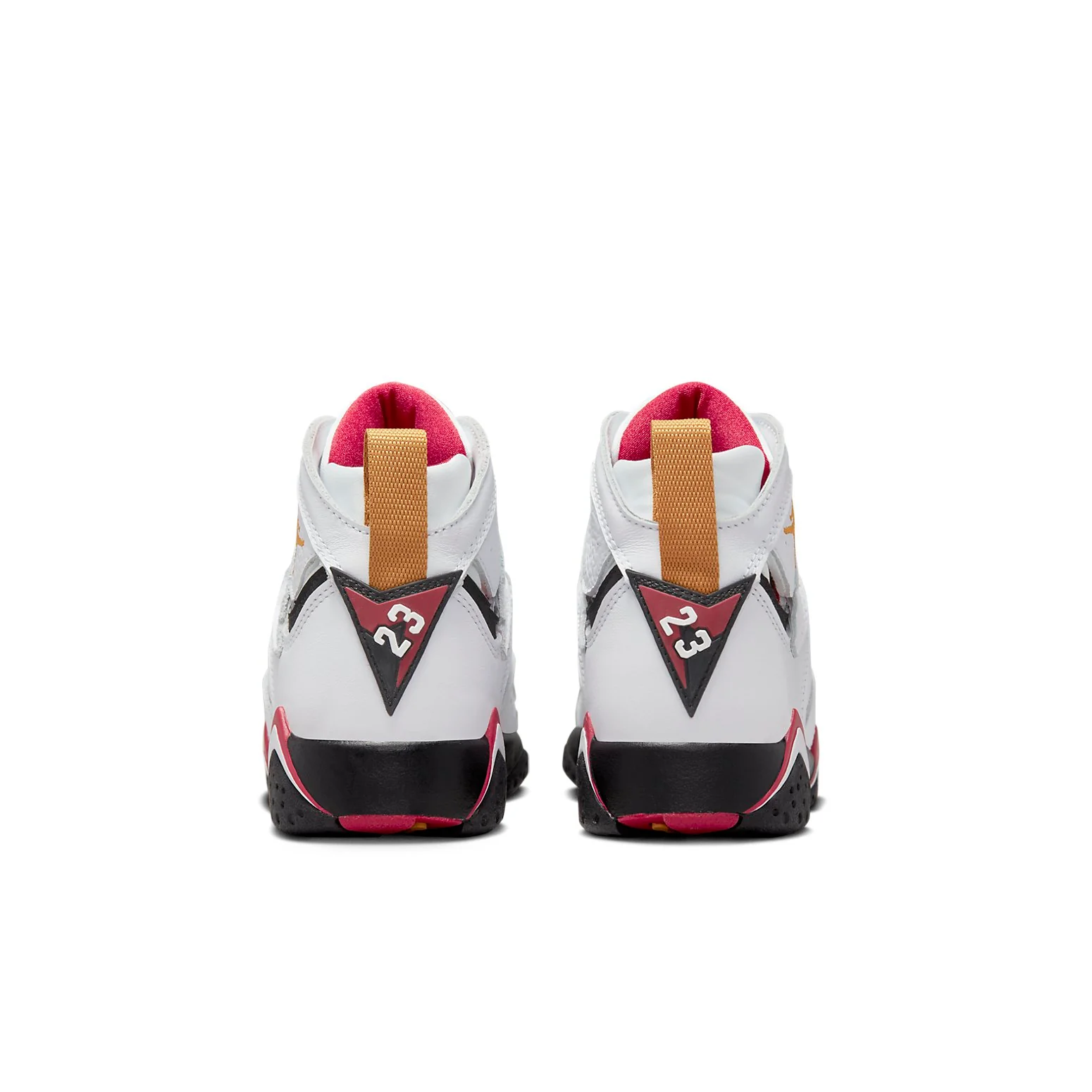 (GS) Air Jordan 7 Retro 'Cardinal' 2022 DQ6040-106