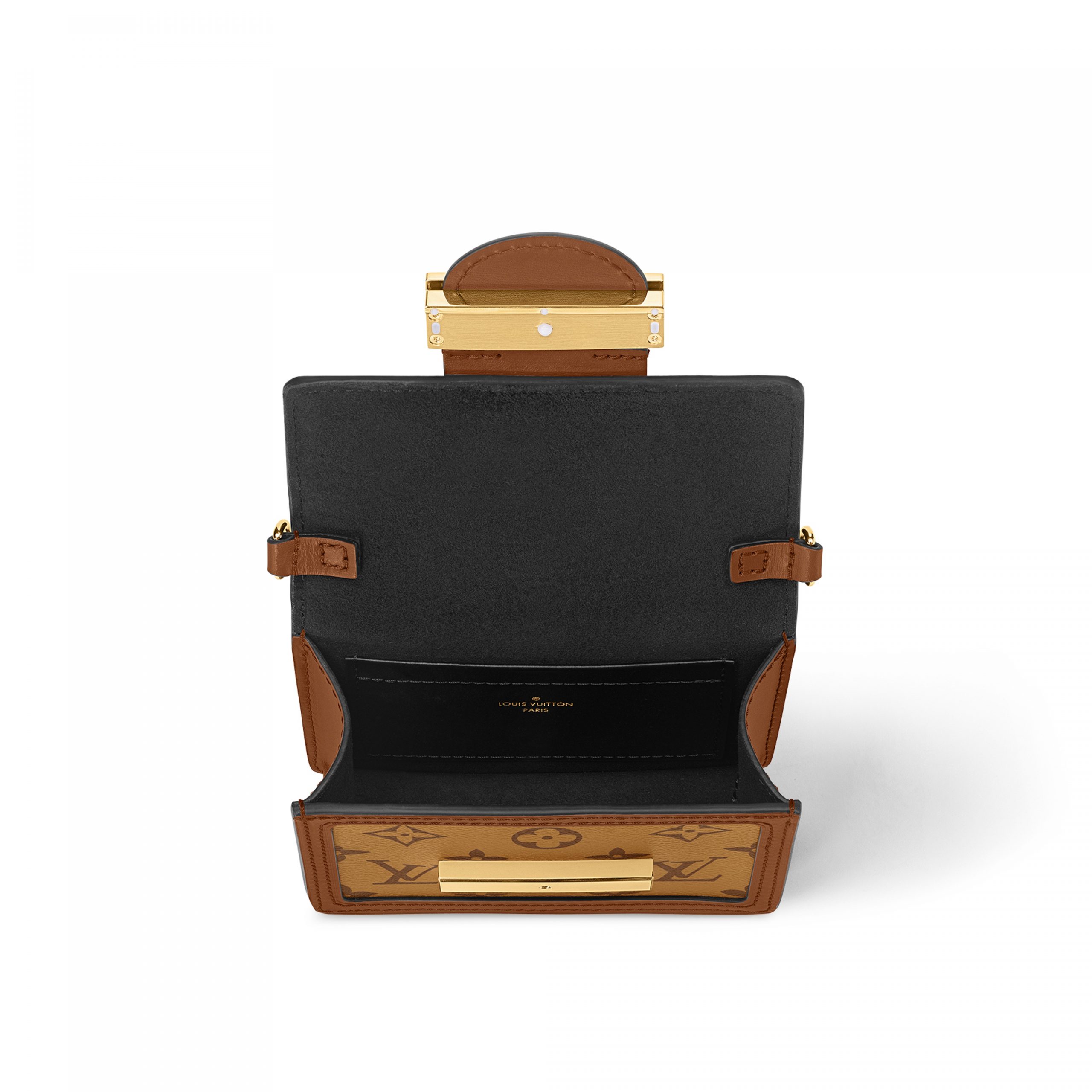 Louis Vuitton M82749 Micro Dauphine Monogram