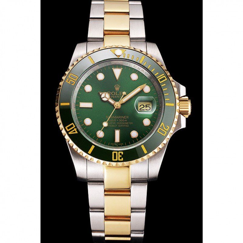 Swiss Rolex Submariner PR16233GRG