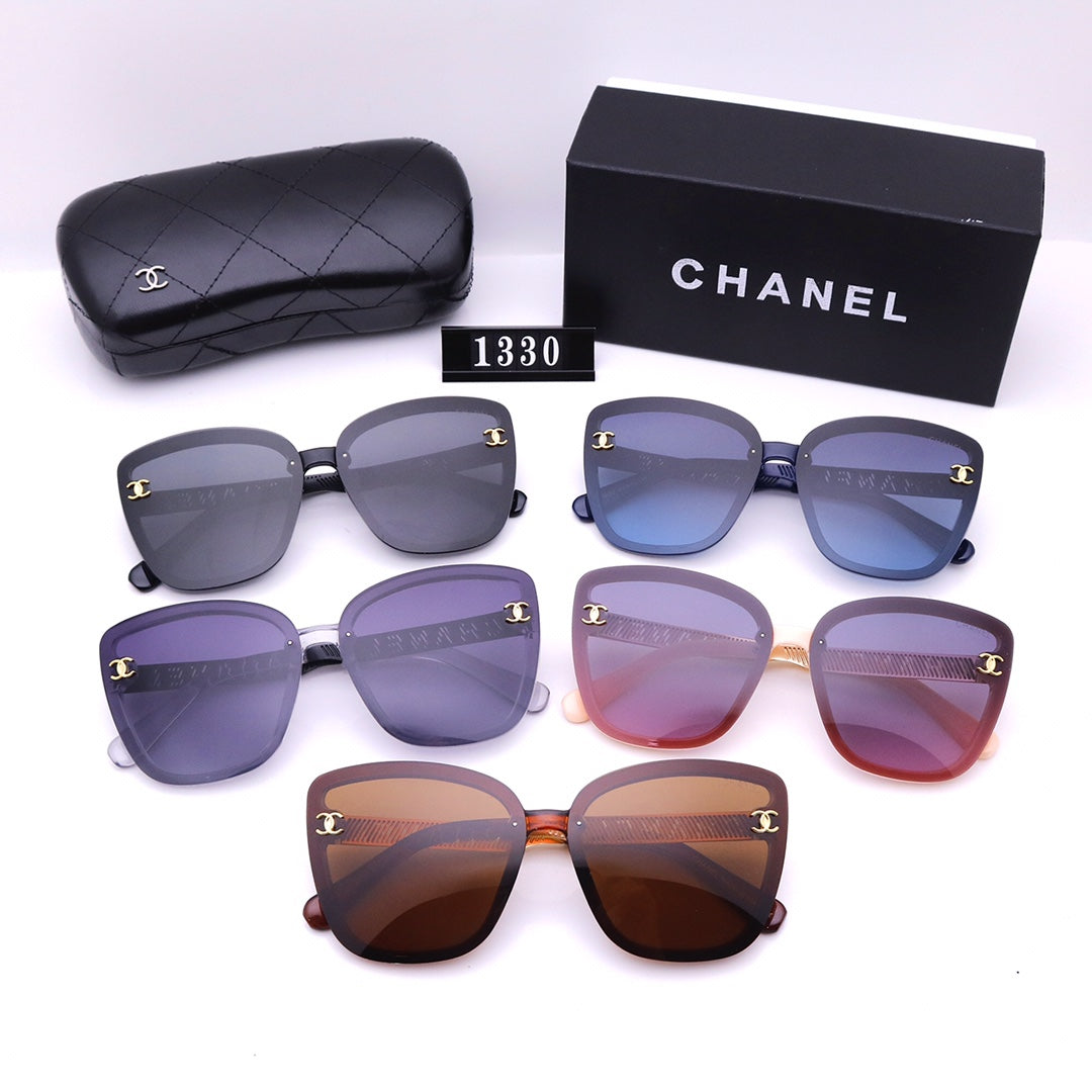 5 Color Women's Sunglasses—1330