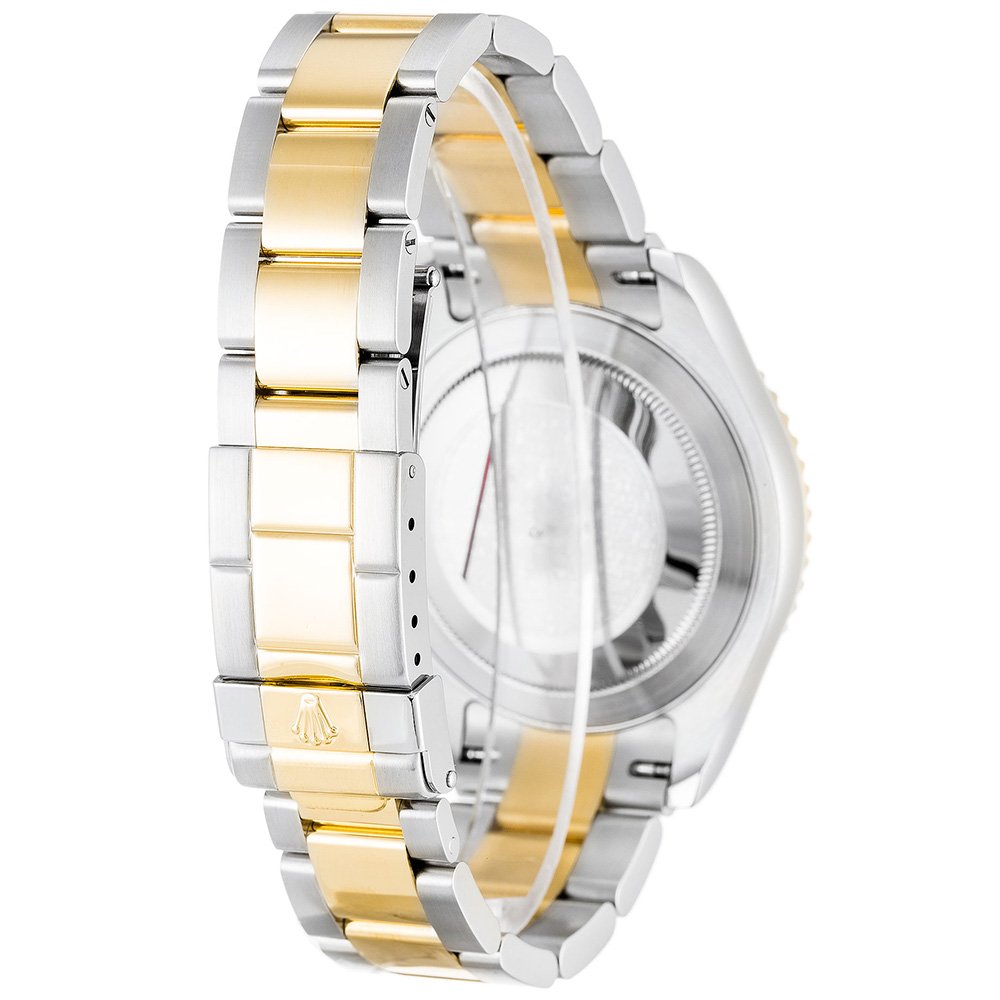 Replica Rolex Yacht-Master 40mm Blue Dial 16623-2