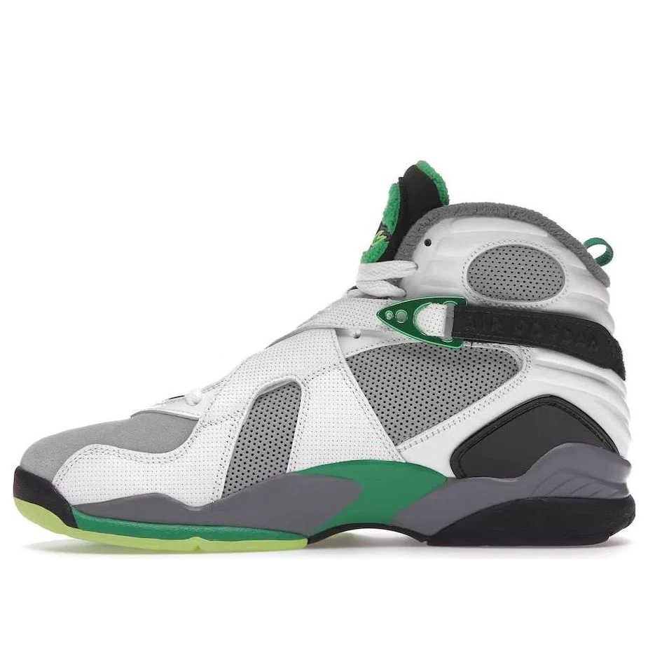 Air Jordan 8 Retro 'University of Oregon' PE MNJDLS-059