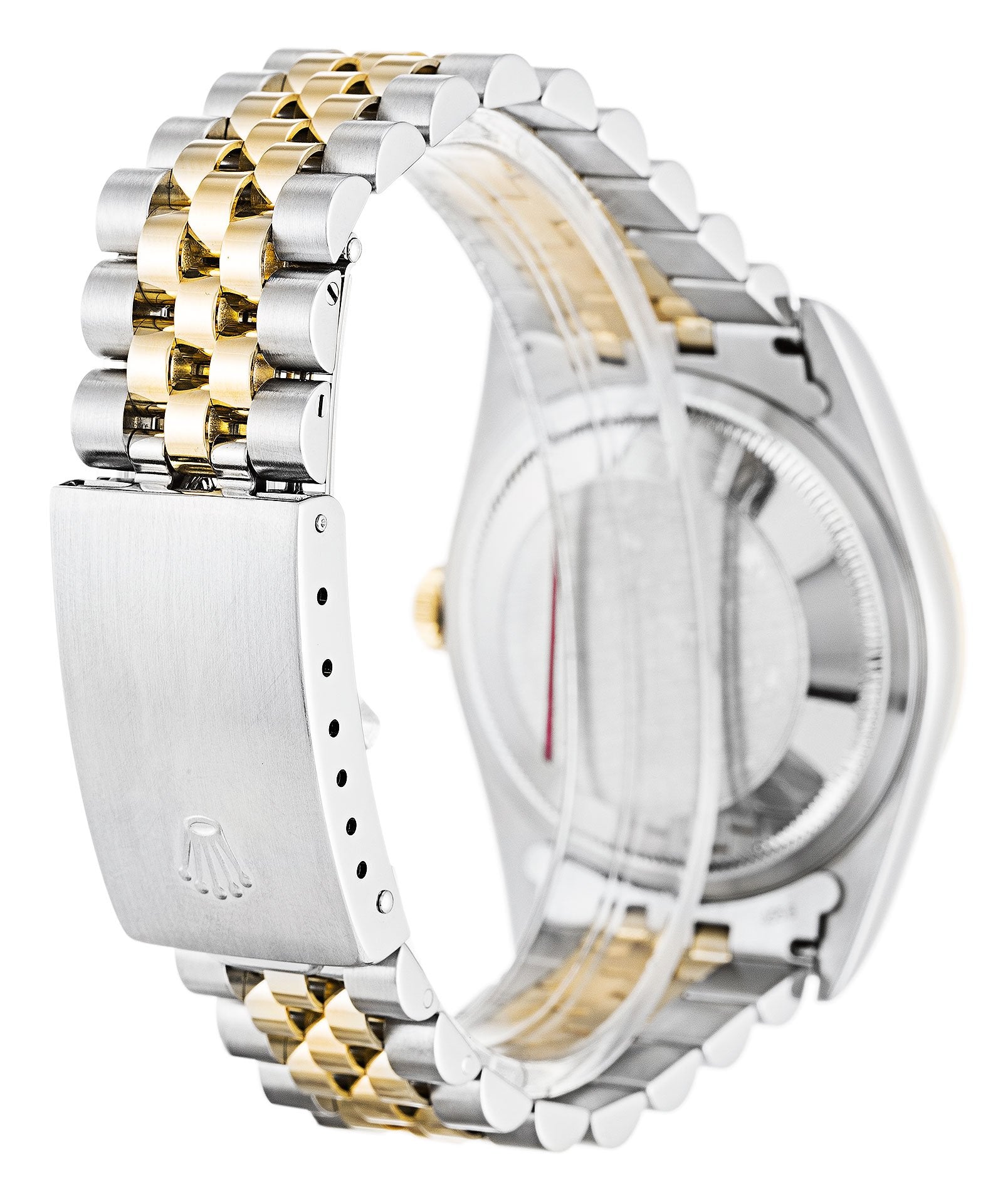 Replica Rolex Datejust 36mm Champagne Dial 16233-2