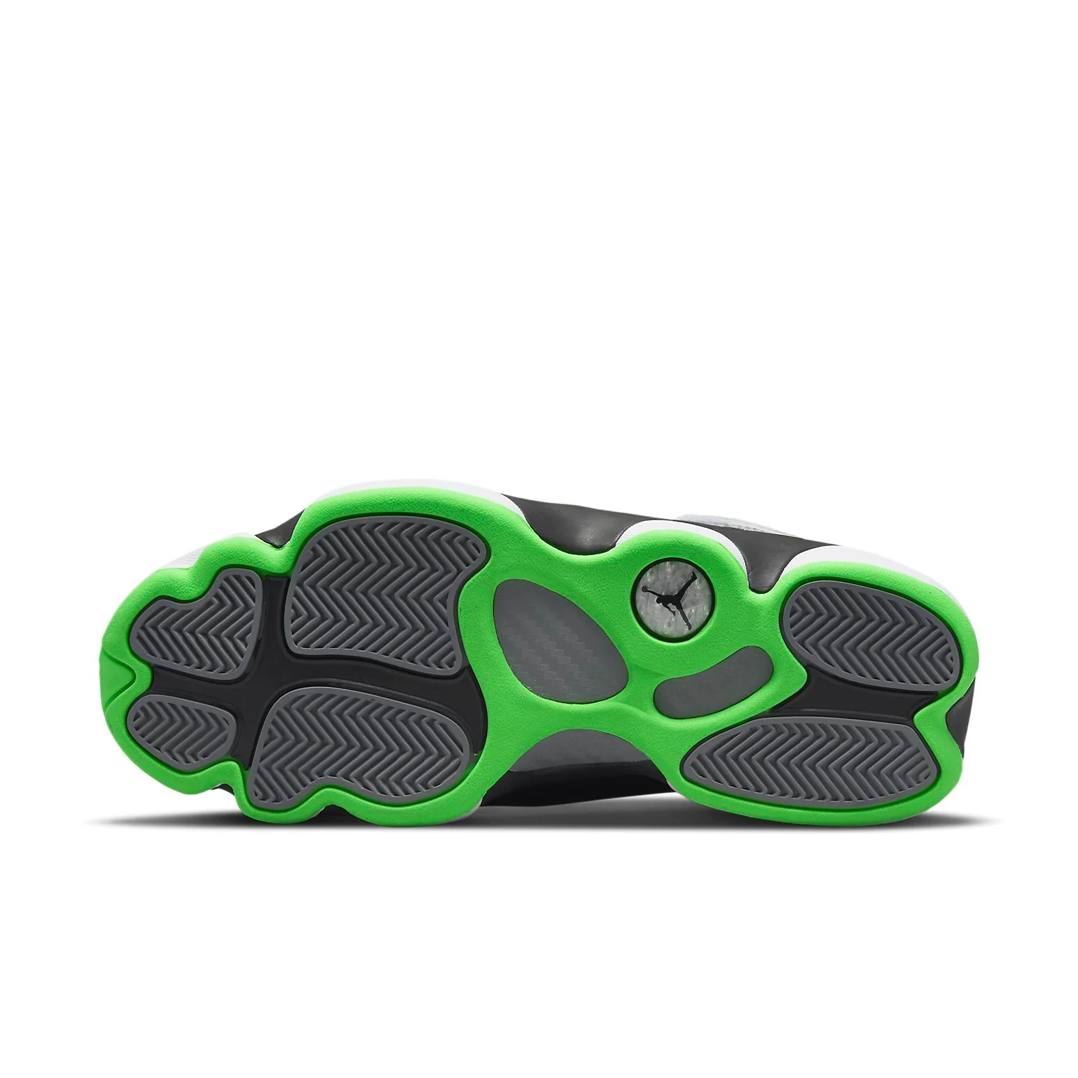 Air Jordan 6 Rings 'Altitude Green' 322992-130