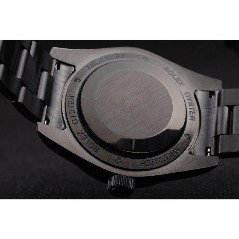Replica Rolex Milgauss 40mm Black Dial PRL05090290