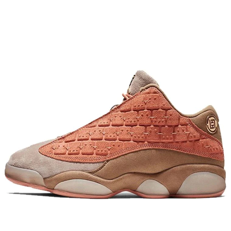 CLOT x Air Jordan 13 Retro Low NRG 'Terracotta' AT3102-200