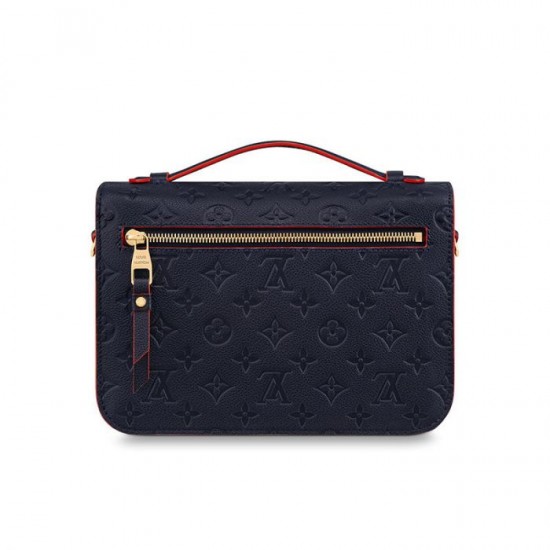 Louis Vuitton Pochette Metis Navy M44071 Pink M44018 Black M41487