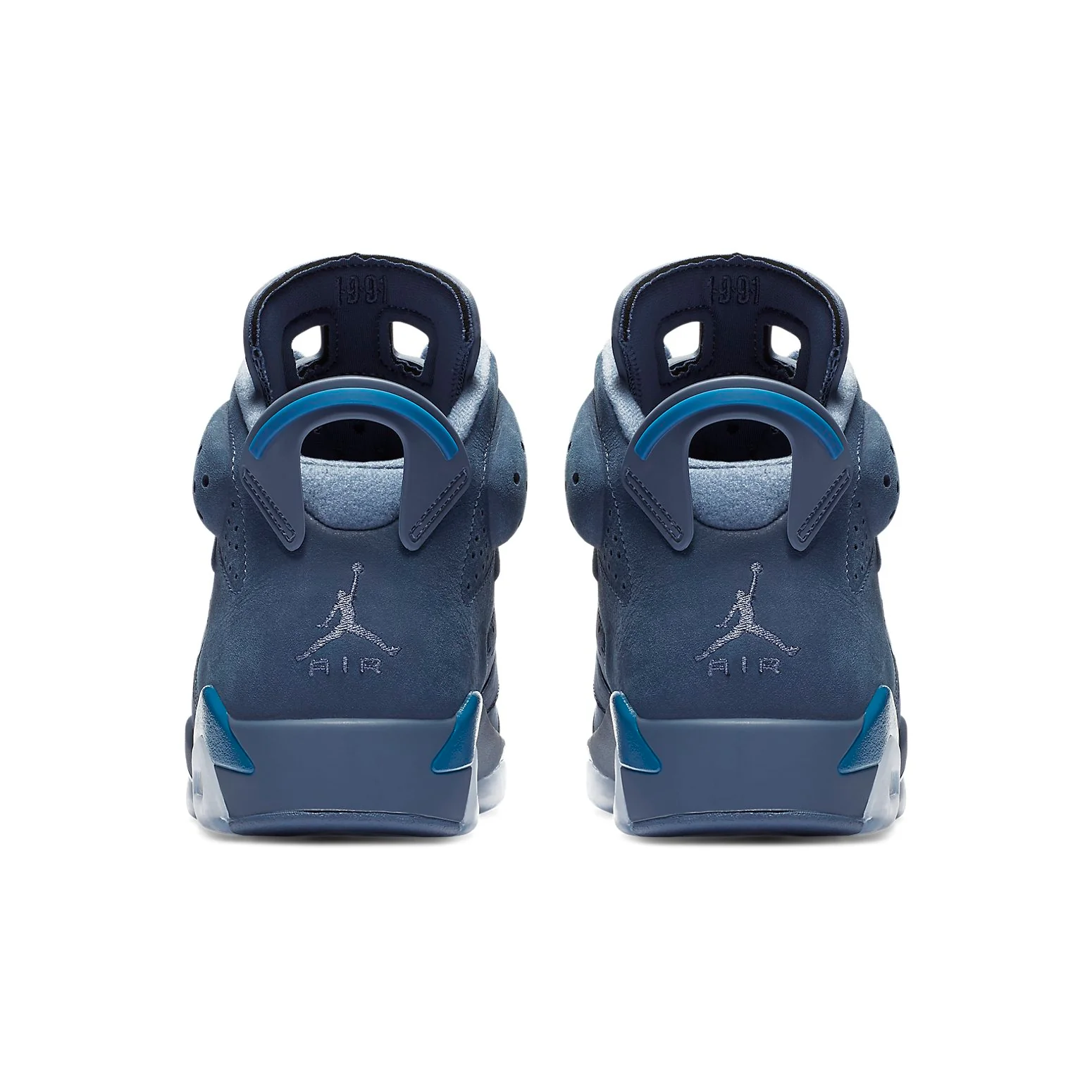 Air Jordan 6 Retro 'Diffused Blue' 384664-400