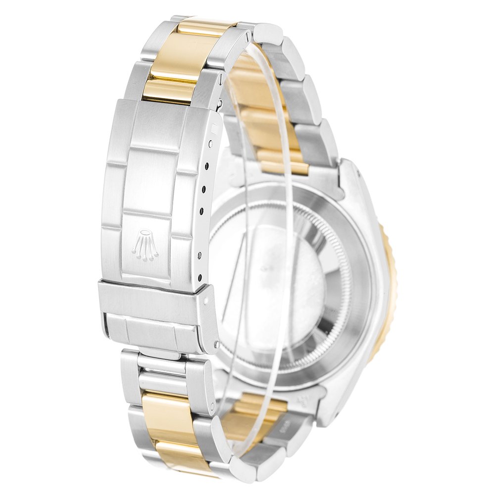 Replica Rolex Submariner 40mm Black Dial 16613