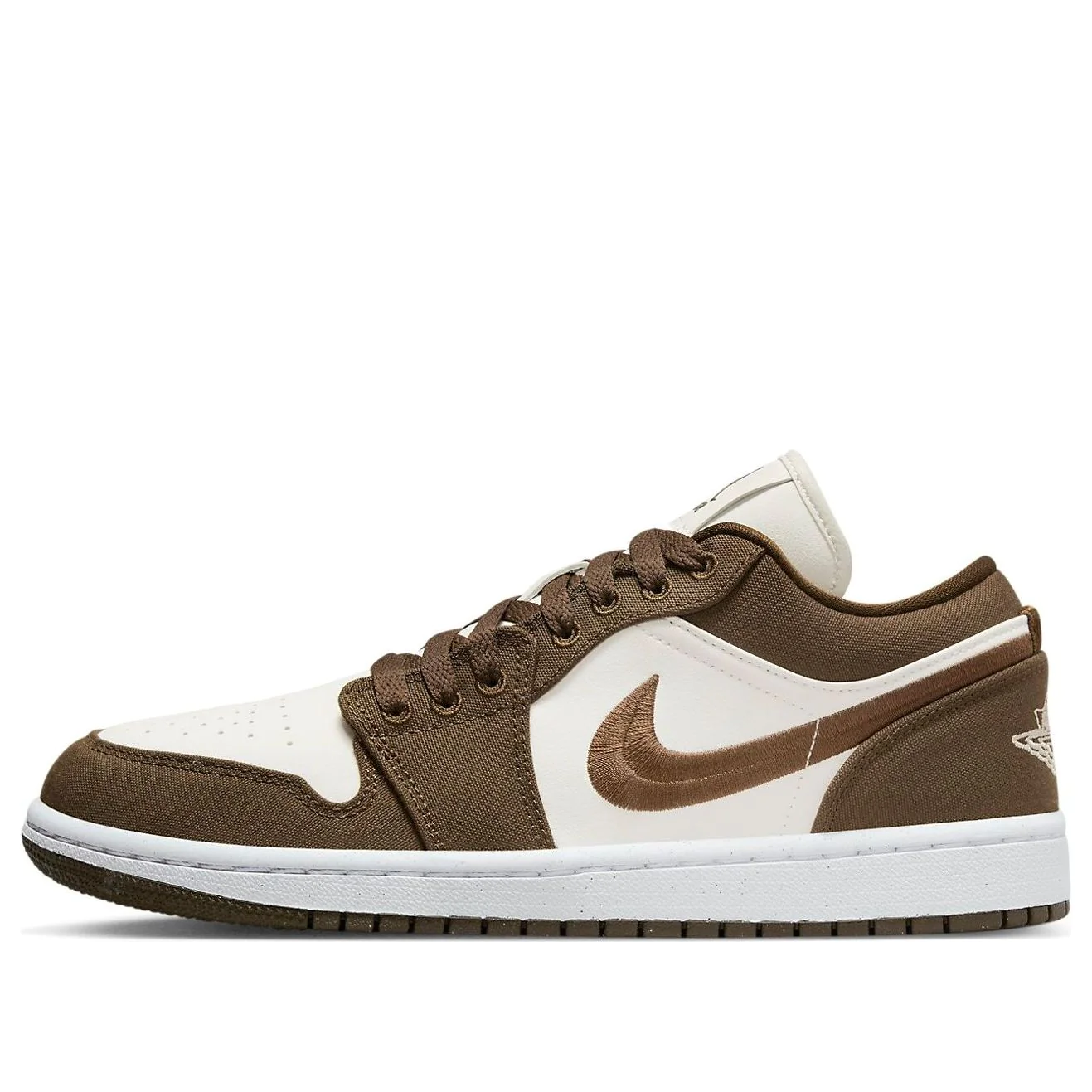 (WMNS) Air Jordan 1 Low SE 'Light Olive' DV0426-301