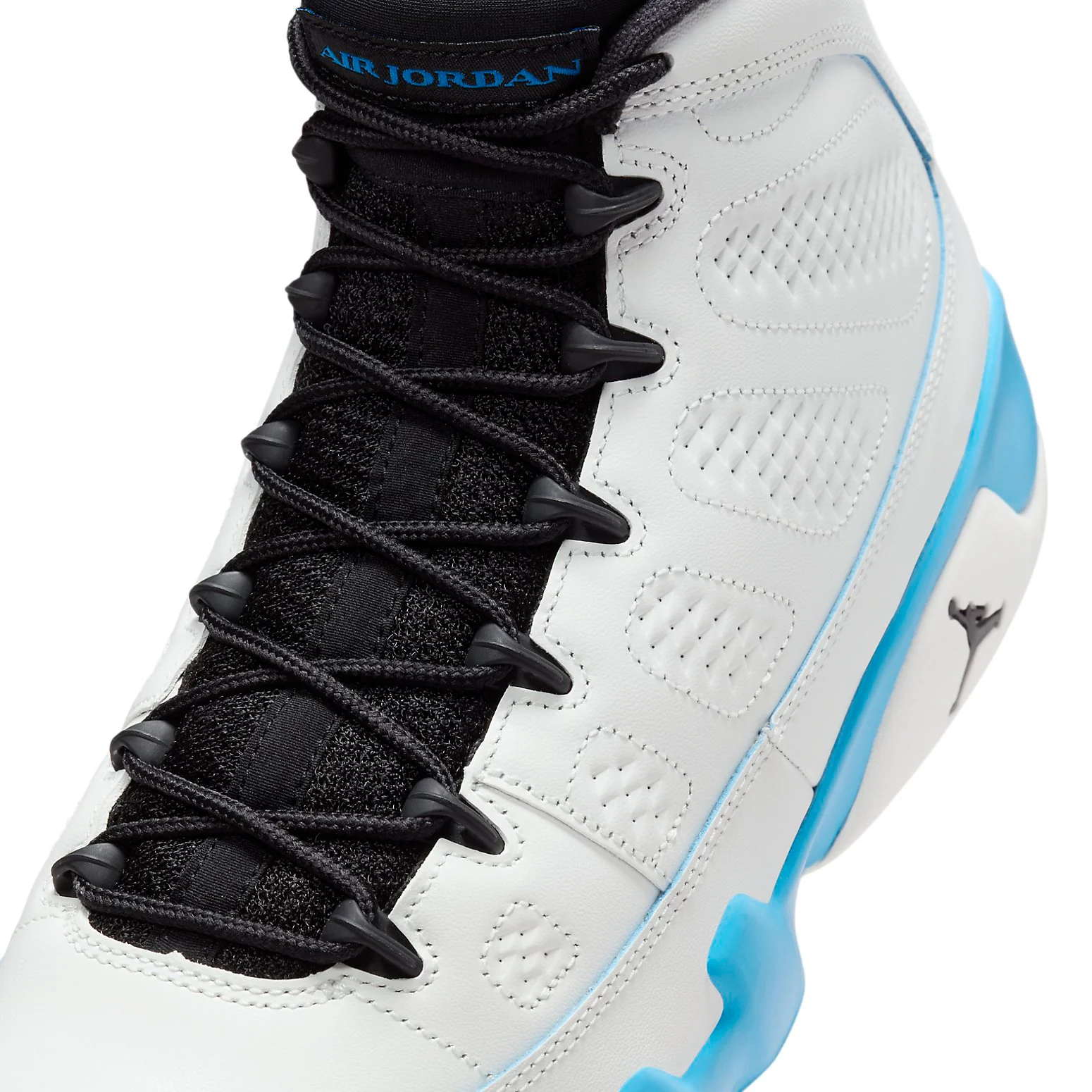 Air Jordan 9 Retro 'Powder Blue 2024' FQ8992-101