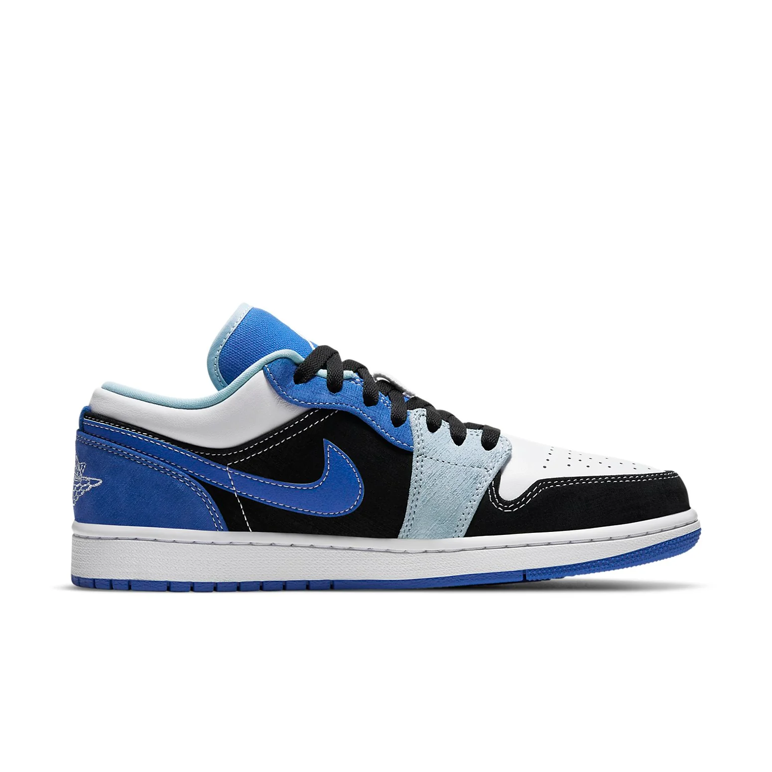 Air Jordan 1 Low SE 'Racer Blue' DH0206-400