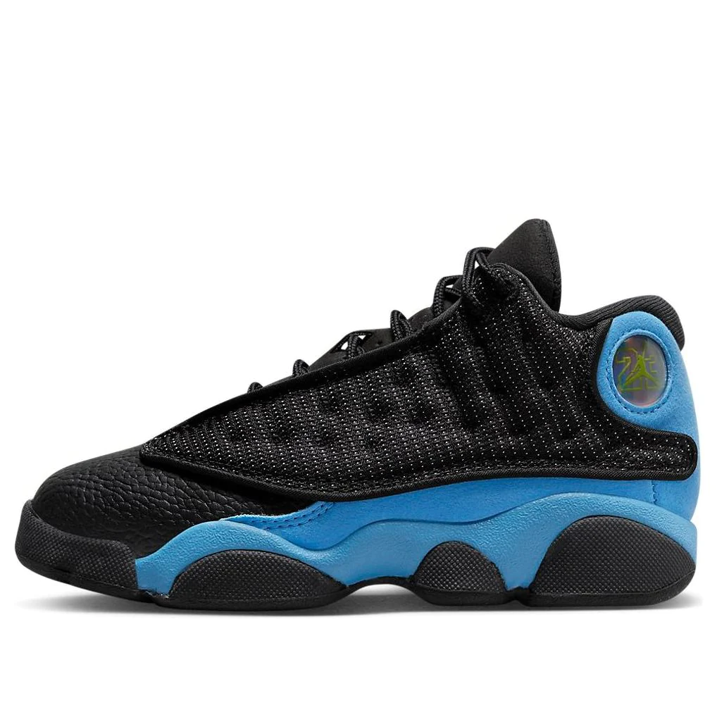 (PS) Air Jordan 13 Retro 'Black University Blue' 414575-041