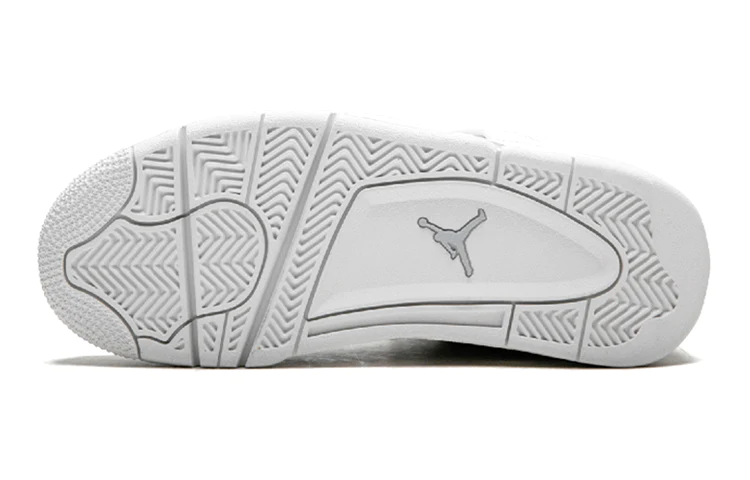 (GS) Air Jordan 4 Retro 'Pure Money' 408452-100