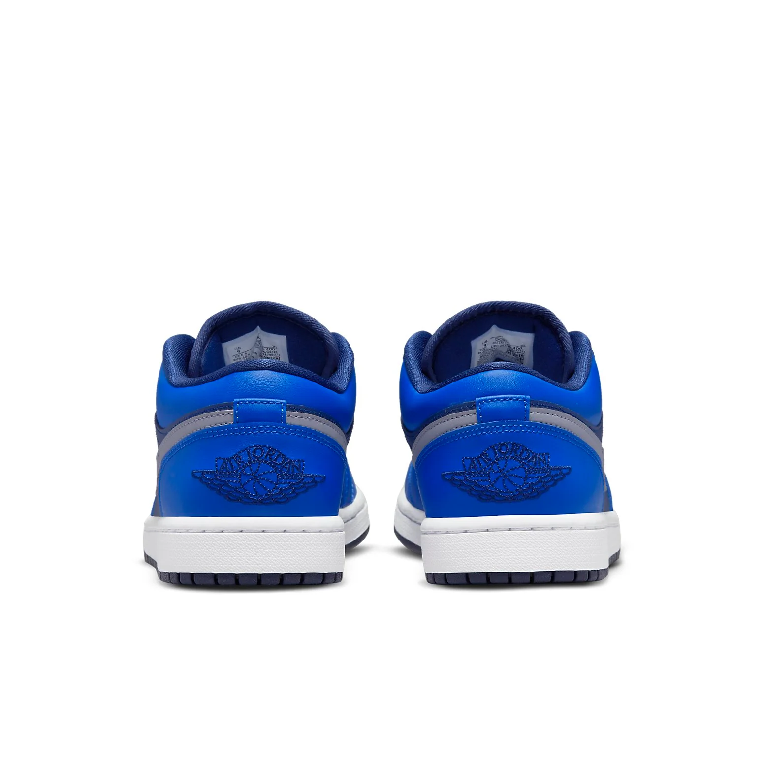 (WMNS) Air Jordan 1 Low 'Game Royal' DC0774-400