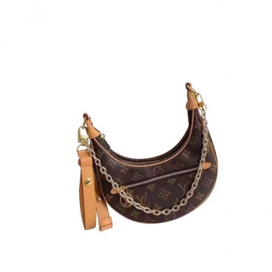 LV M44036 Crescent Bag