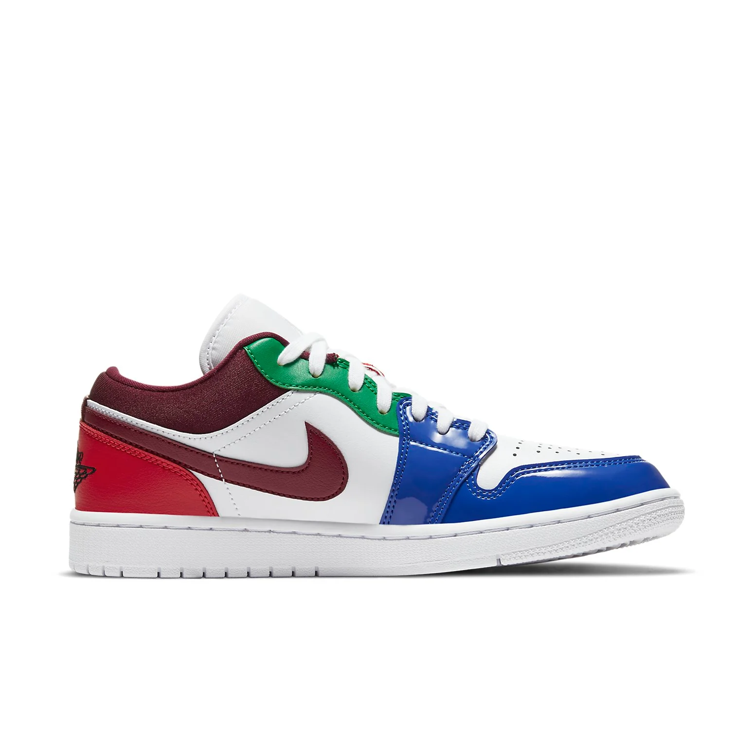 (WMNS) Air Jordan 1 Low SE 'Multi-Color' DB5455-100