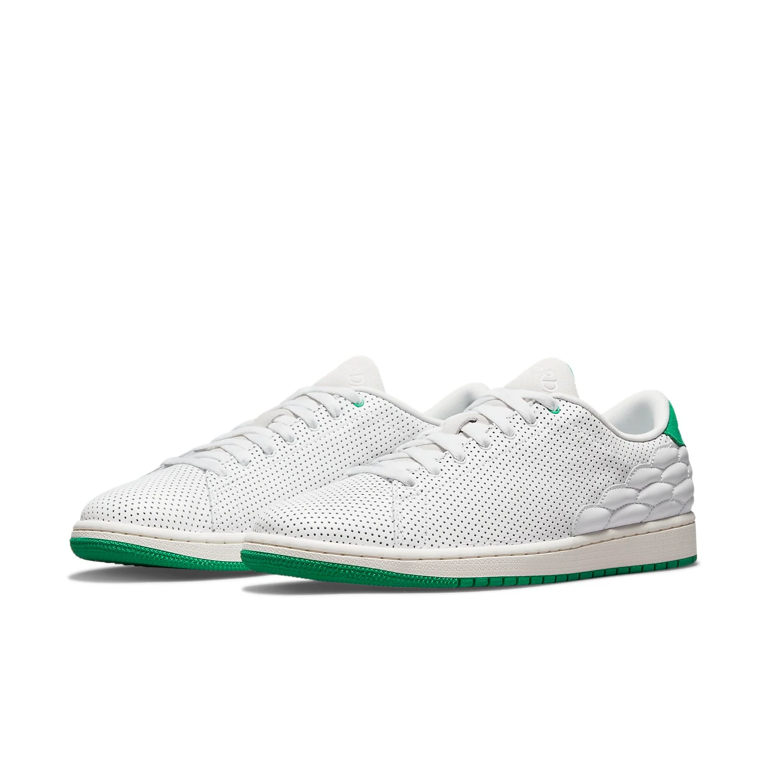 Air Jordan 1 Centre Court 'White Stadium Green' DJ2756-113