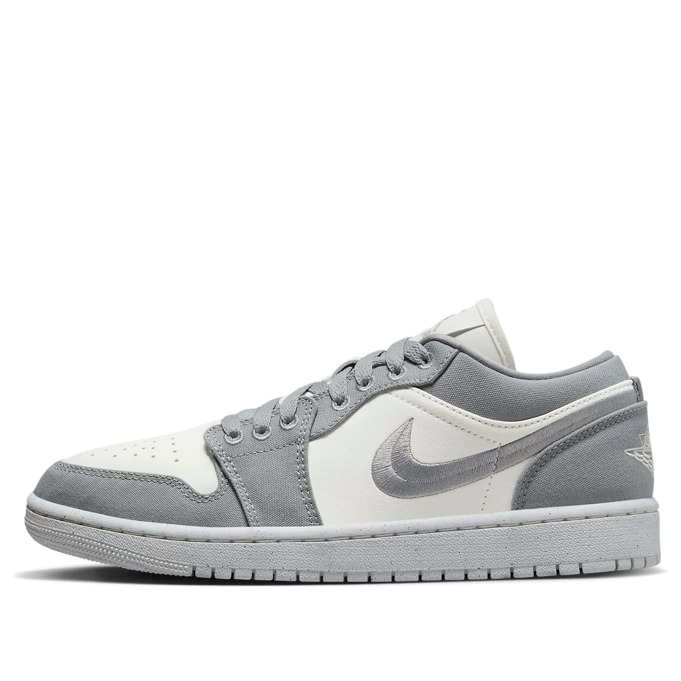 (WMNS) Air Jordan 1 Low SE 'Light Steel Grey' DV0426-012