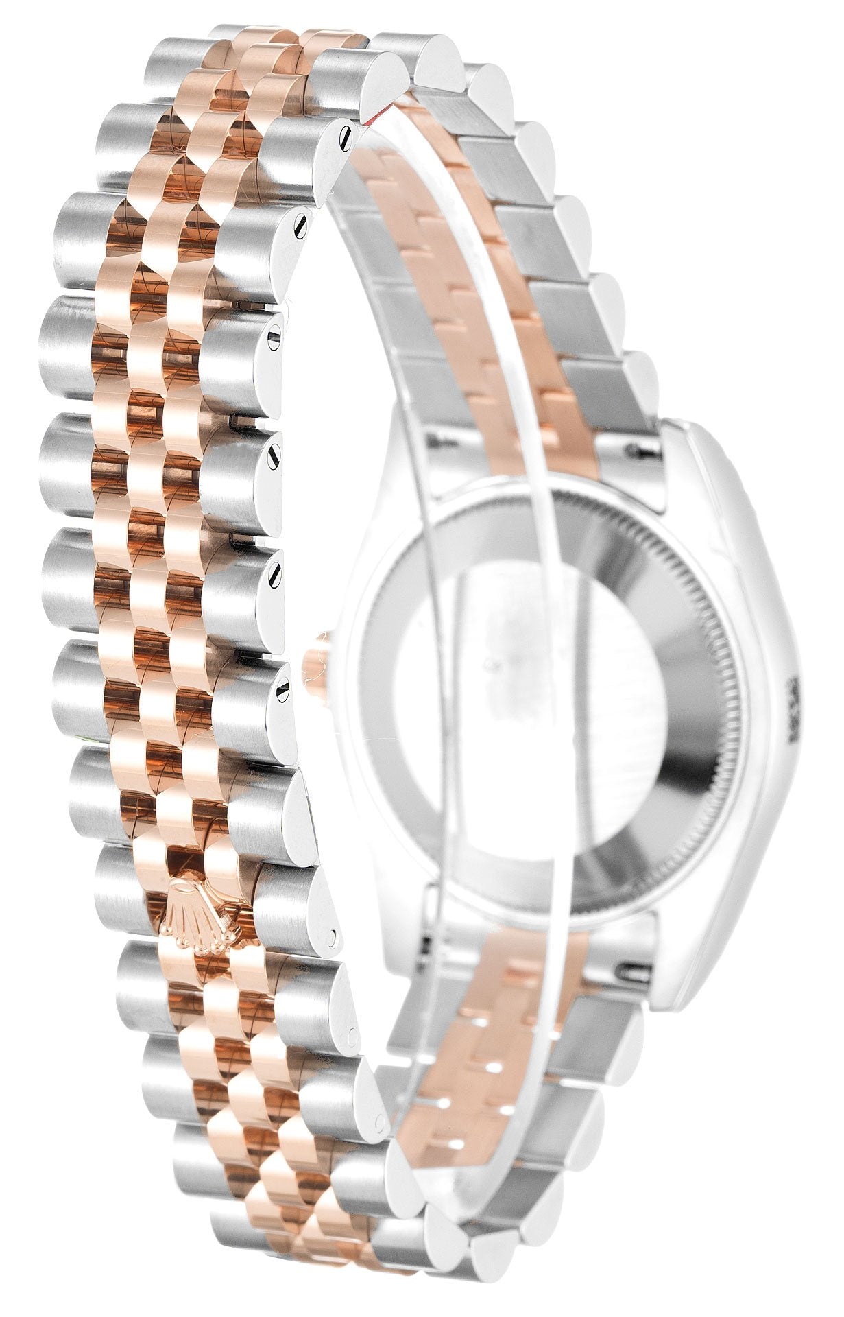 Replica Rolex Datejust Mid-Size 31mm Pink Dial 178271