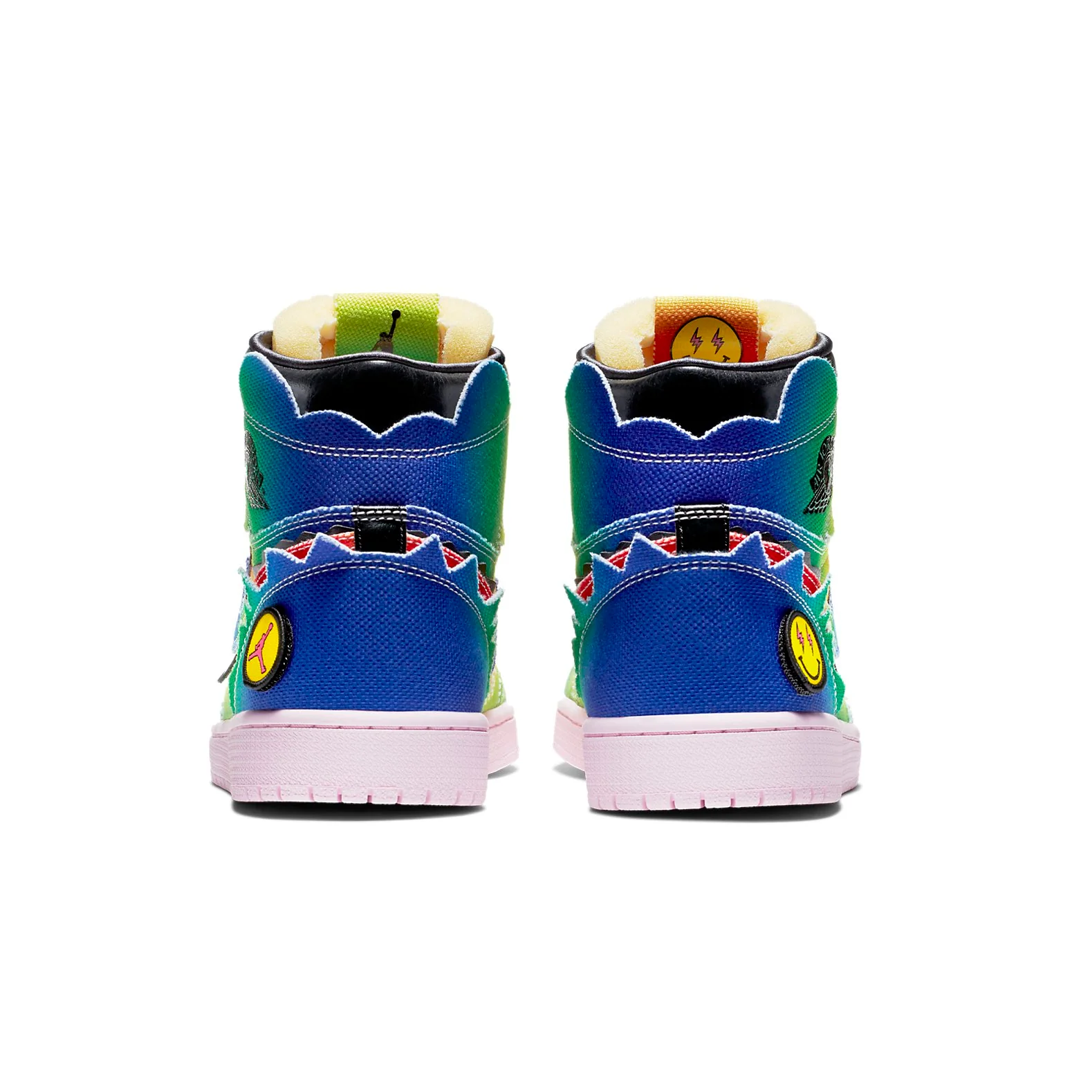 J. Balvin x Air Jordan 1 Retro OG High 'Colores Y Vibras' DC3481-900