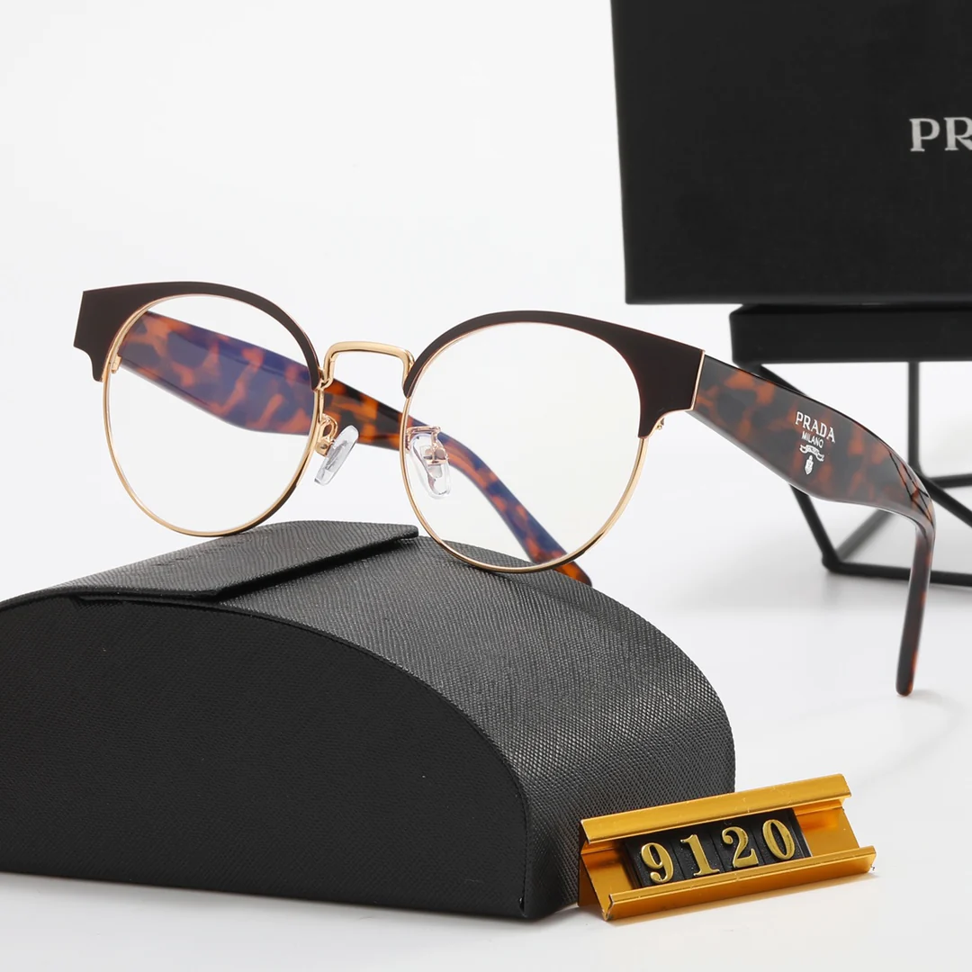 6 Color Women's Sunglasses—9120