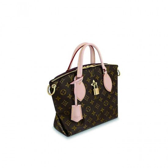 LV Flower Zipped Tote BB