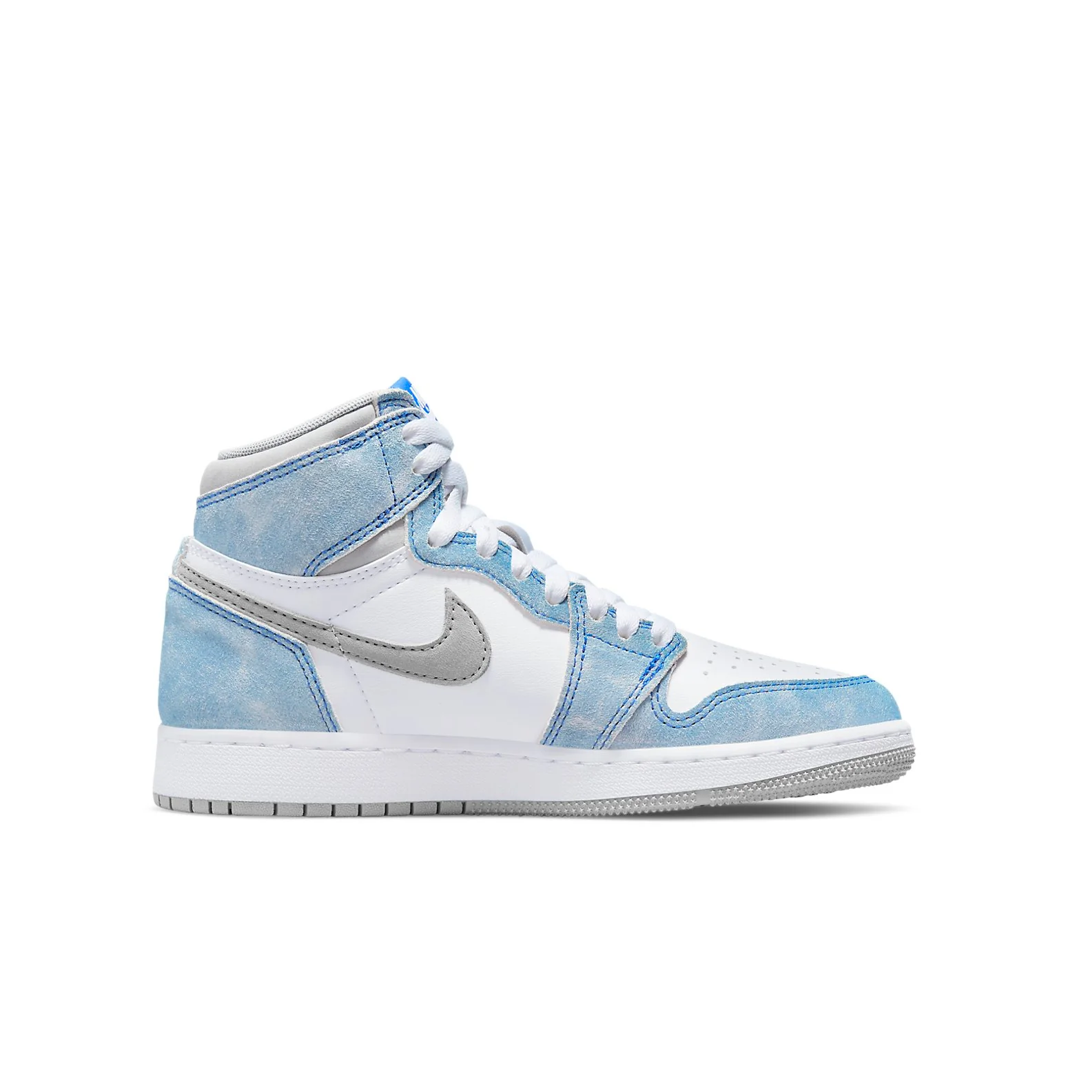 (GS) Air Jordan 1 Retro High OG 'Hyper Royal' 575441-402