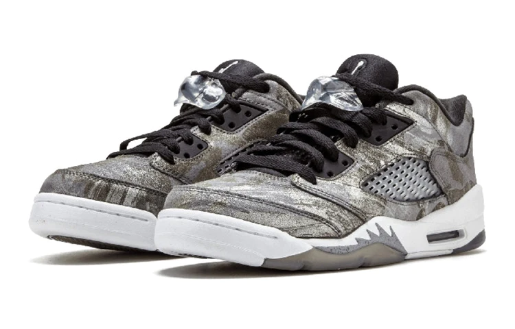 (GS) Air Jordan 5 Retro Low Premium Low 'All Star' 819951-003