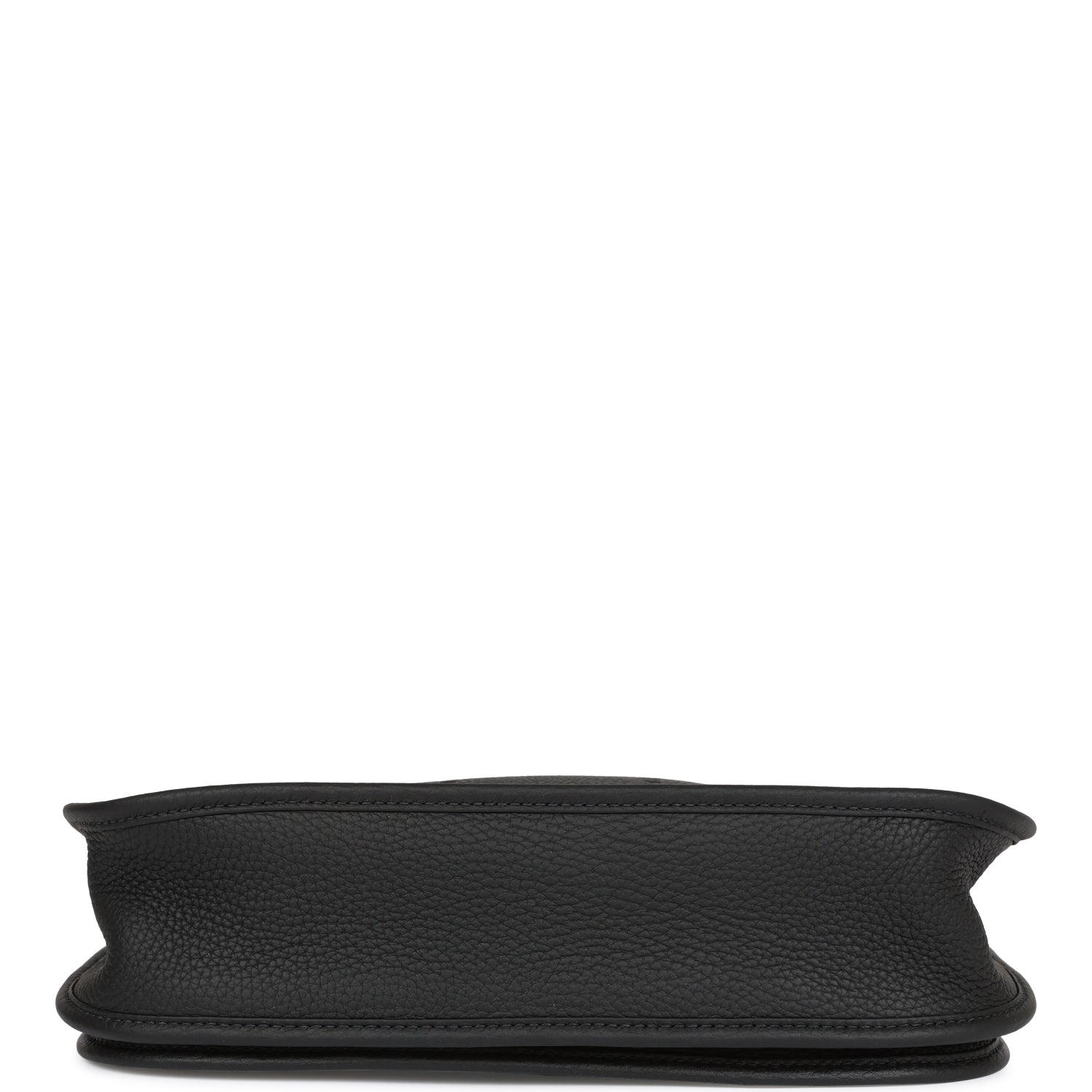 Hermès Evelyne III PM Black Clemence Palladium Hardware