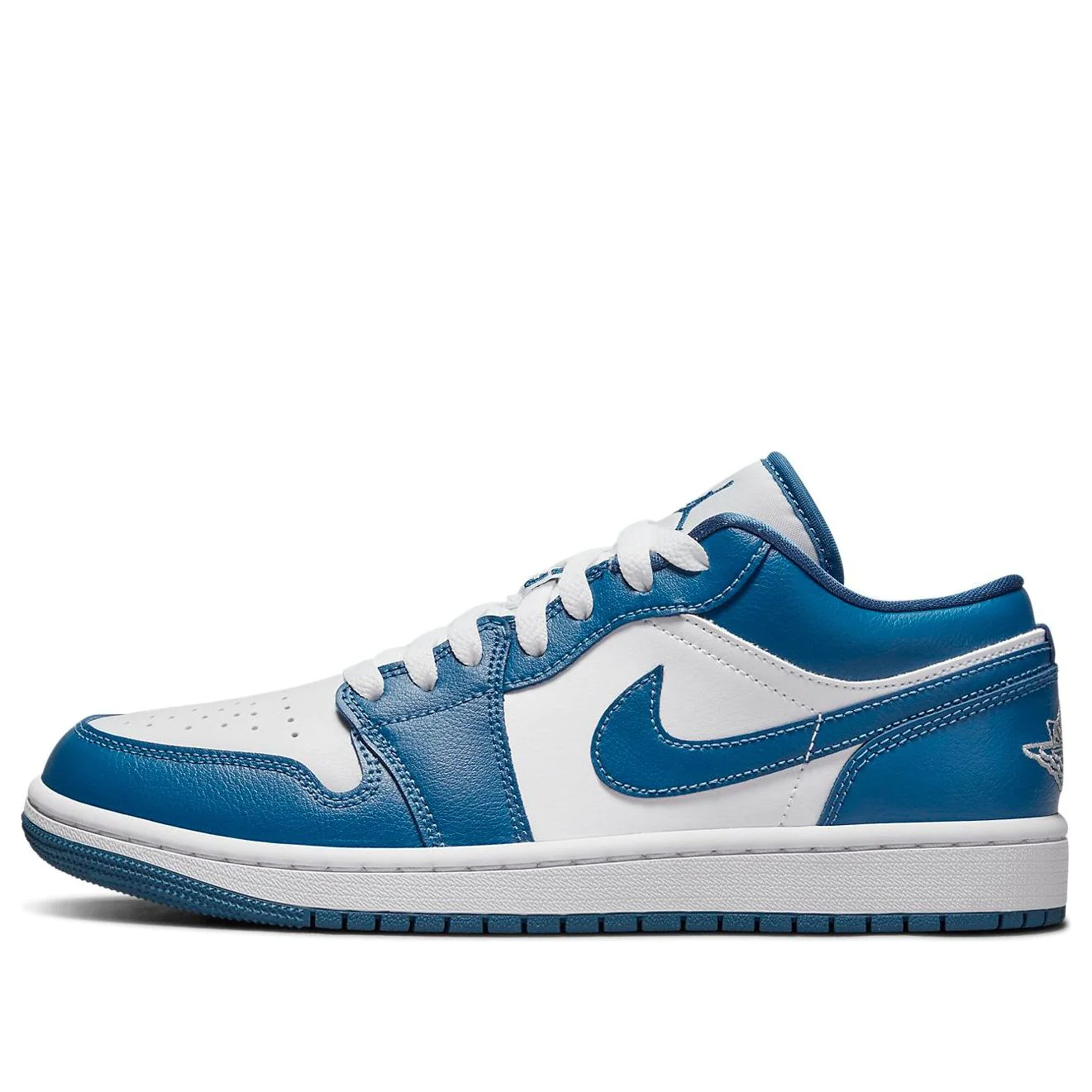 (WMNS) Air Jordan 1 Low 'Marina Blue' DC0774-114