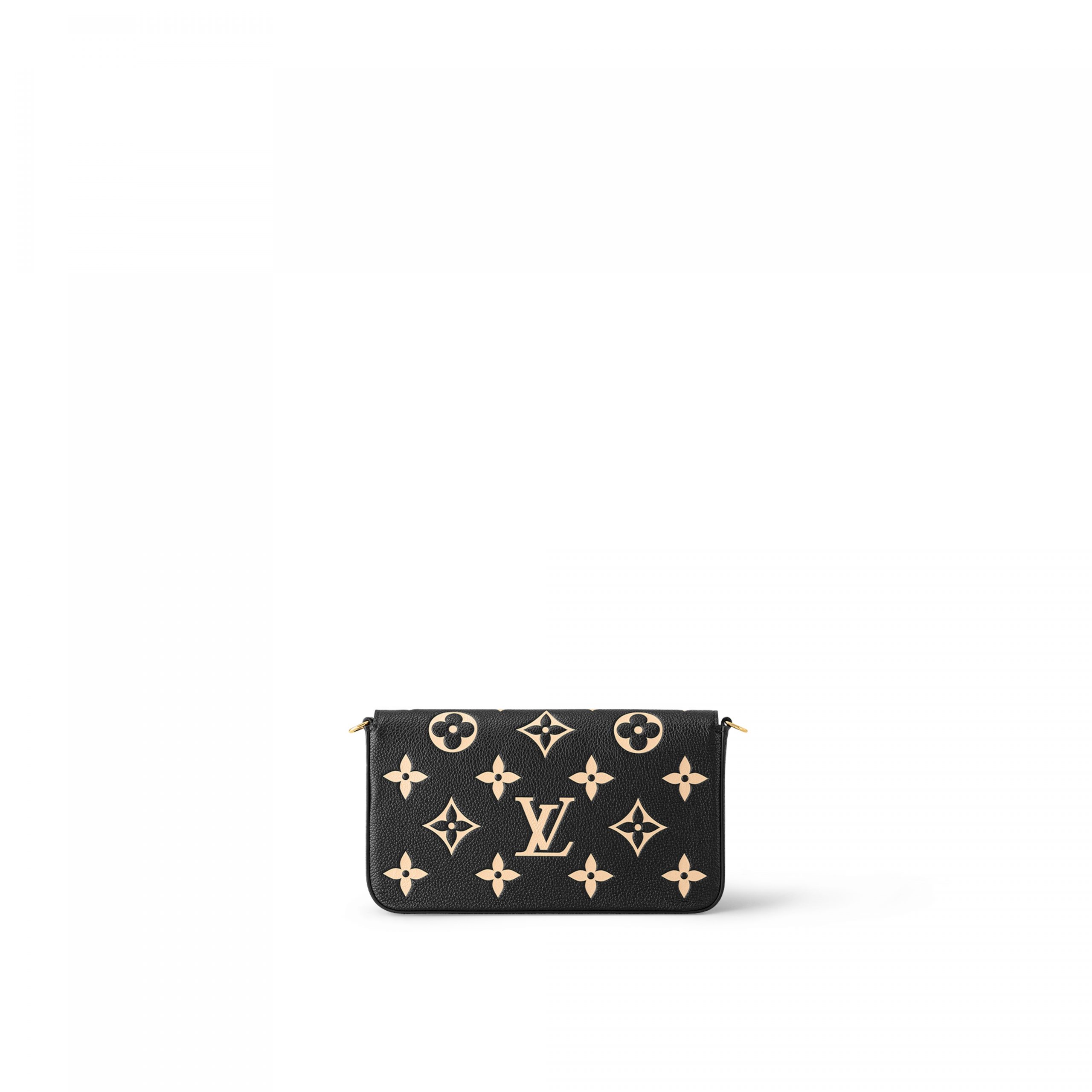 Louis Vuitton M82479 Félicie Pochette Black