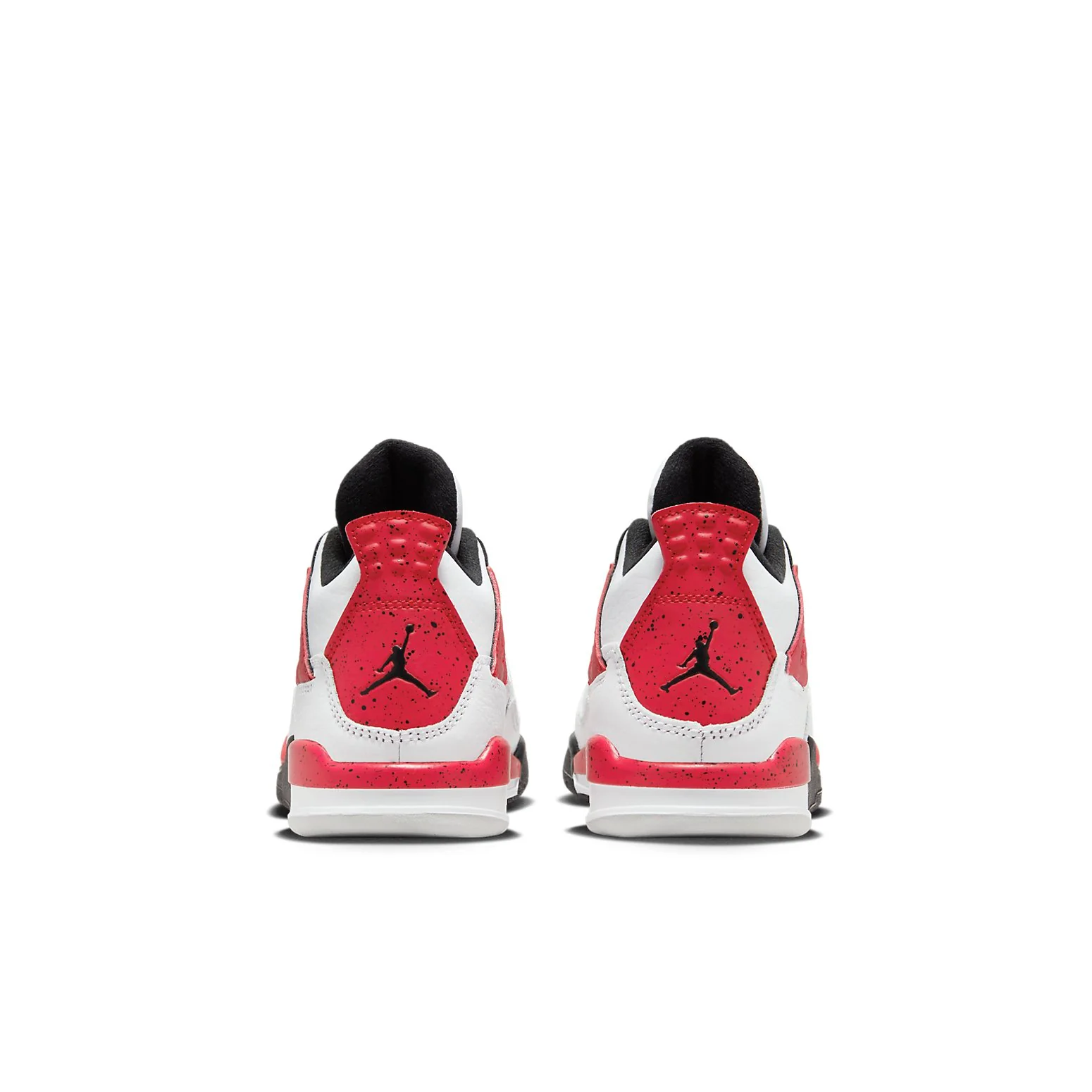 (PS) Air Jordan 4 Retro 'Red Cement' BQ7669-161